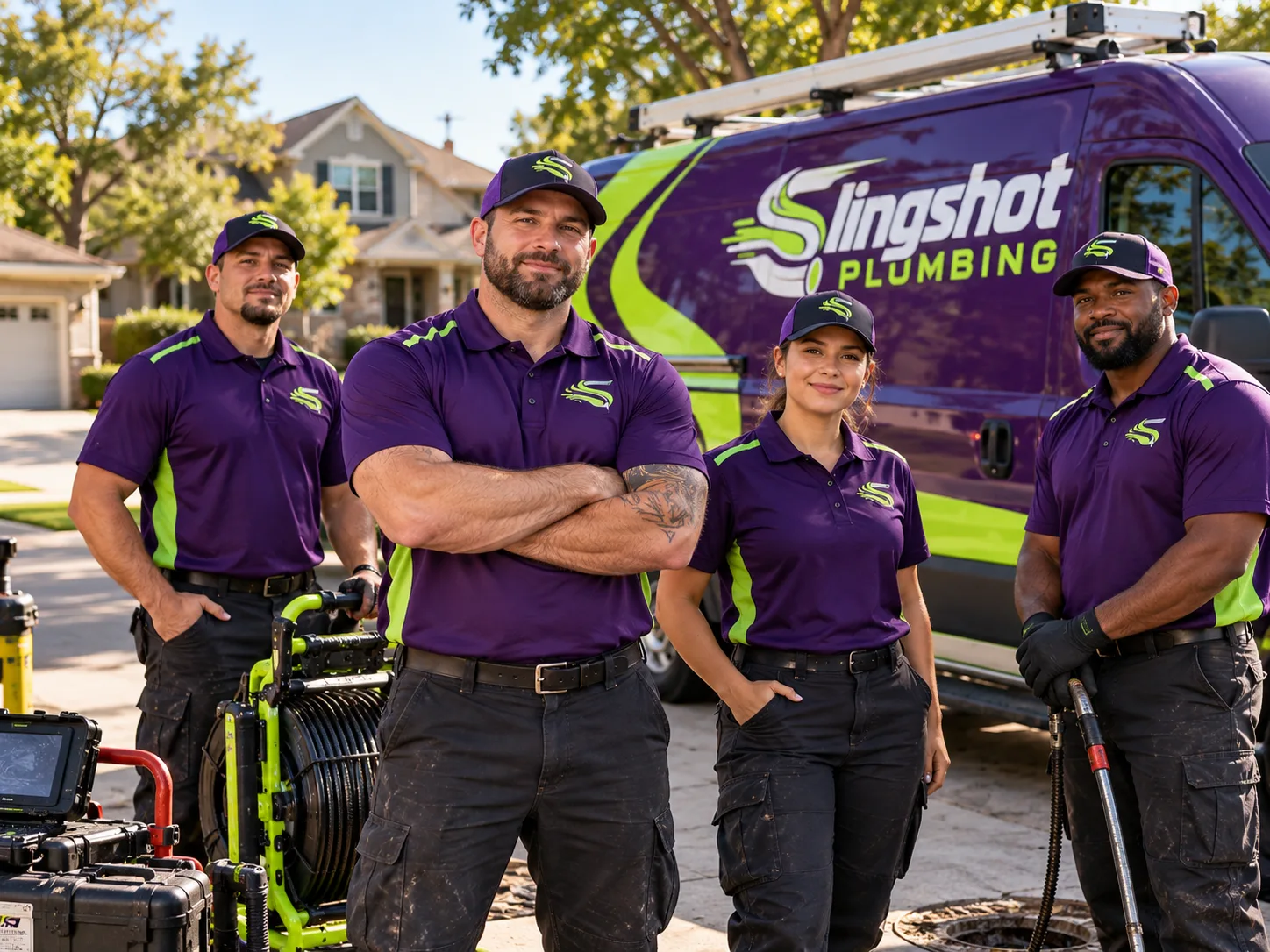 Drain Cleaning in Dayton, MN near me